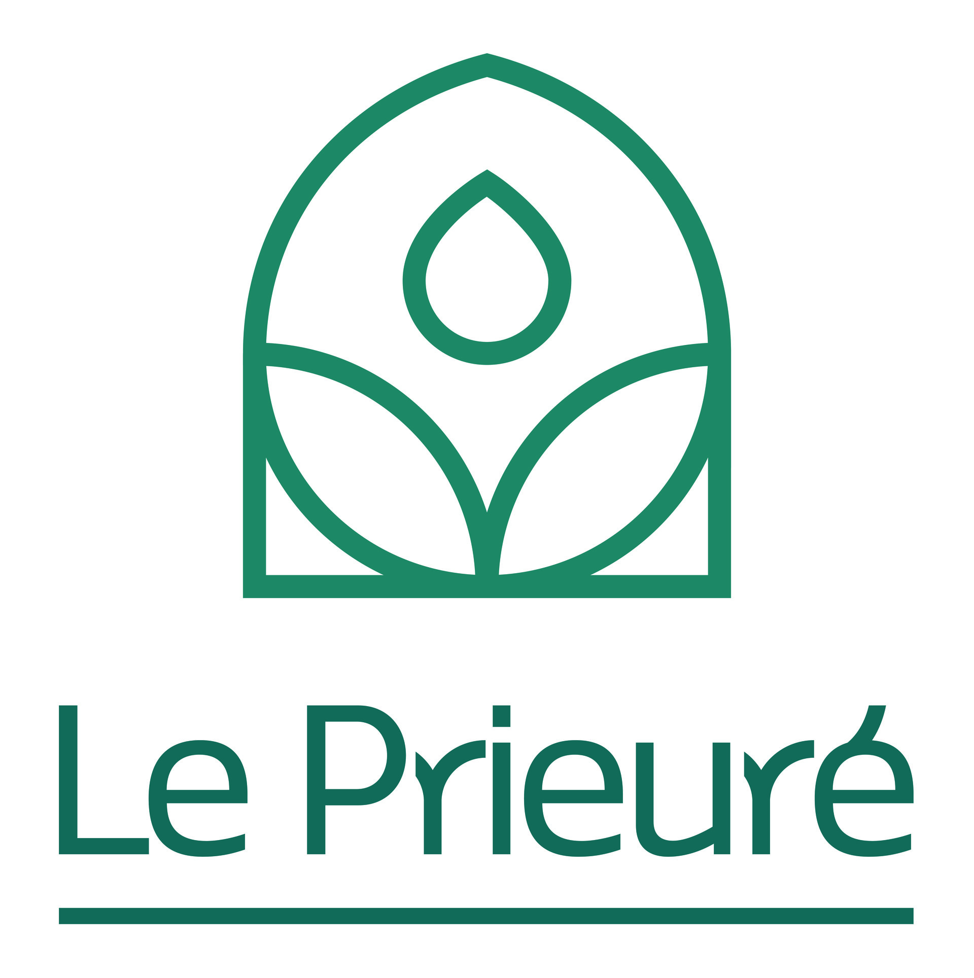 Le Prieuré 1840